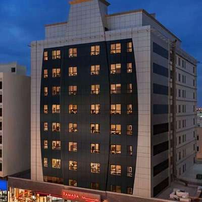 Hotel ramada deira dubai