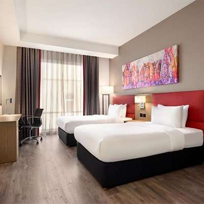 Hotel ramada encore by wyndham muscat