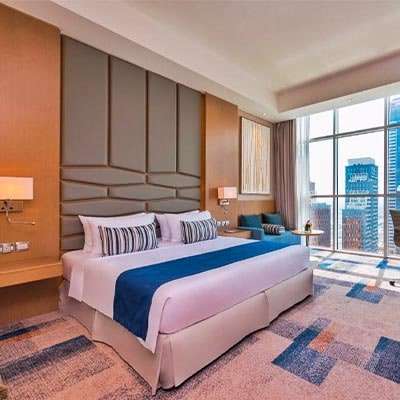 Hotel canal central dubai