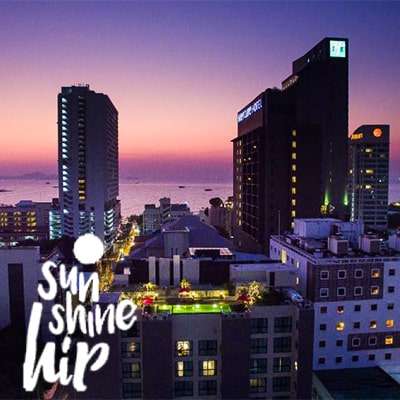 Hotel sunshine hip pattaya