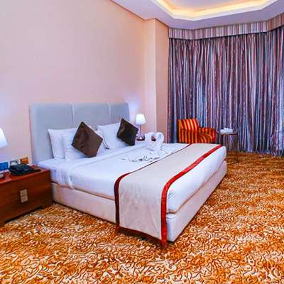 Hotel green garden doha