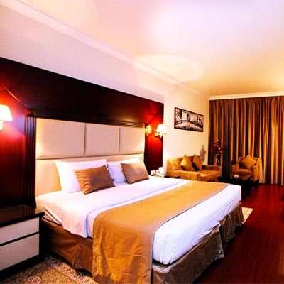 Hotel  gulf inn dubai