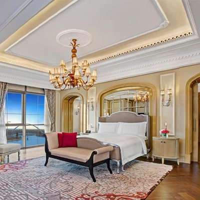 Hotel habtoor palace dubai