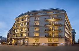 Hotel bvs lush istanbul