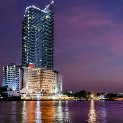 Hotel ramada plaza bangkok