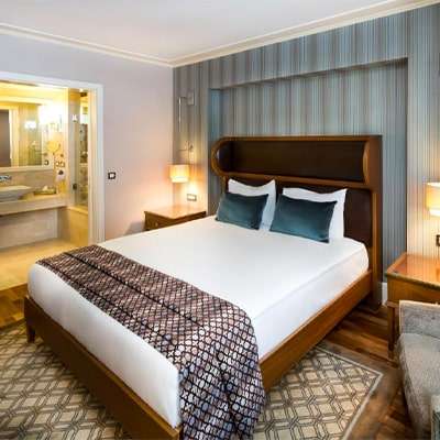 Hotel taitanic city istanbul