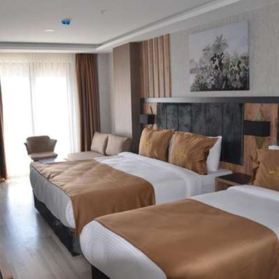 Hotel rua world van