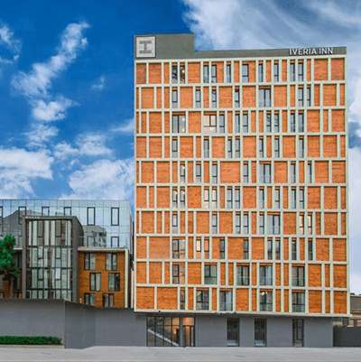 Hotel iveria inn tbilisi