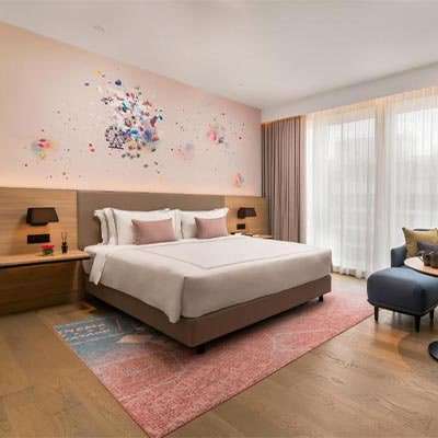 Hotel capri by fraser bukit bintang kuala lumpur