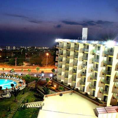Hotel royal palace kusadasi