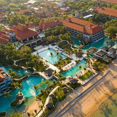 Hotel conrad bali