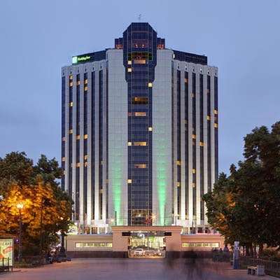Hotel holiday inn sokolniki moscow