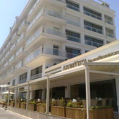 Hotel vista azure kusadasi