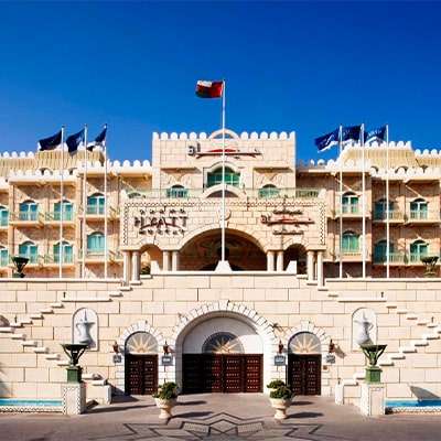 Hotel  muscat grand hyatt