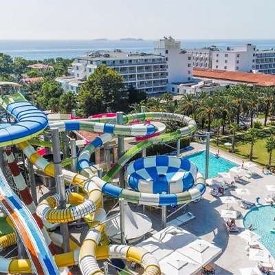 Hotel queens park antalya
