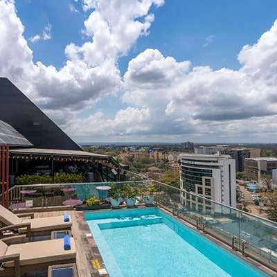 Hotel park inn by radisson nairobi westlands