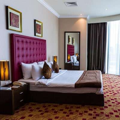 Hotel kingsgate doha