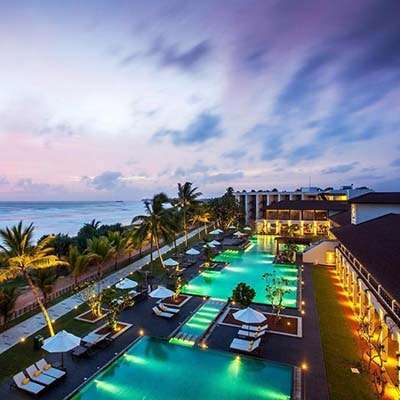 Hotel centara ceysands bentota