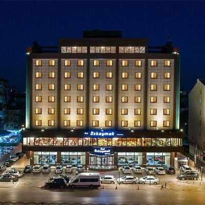 Hotel ozkaymak konya