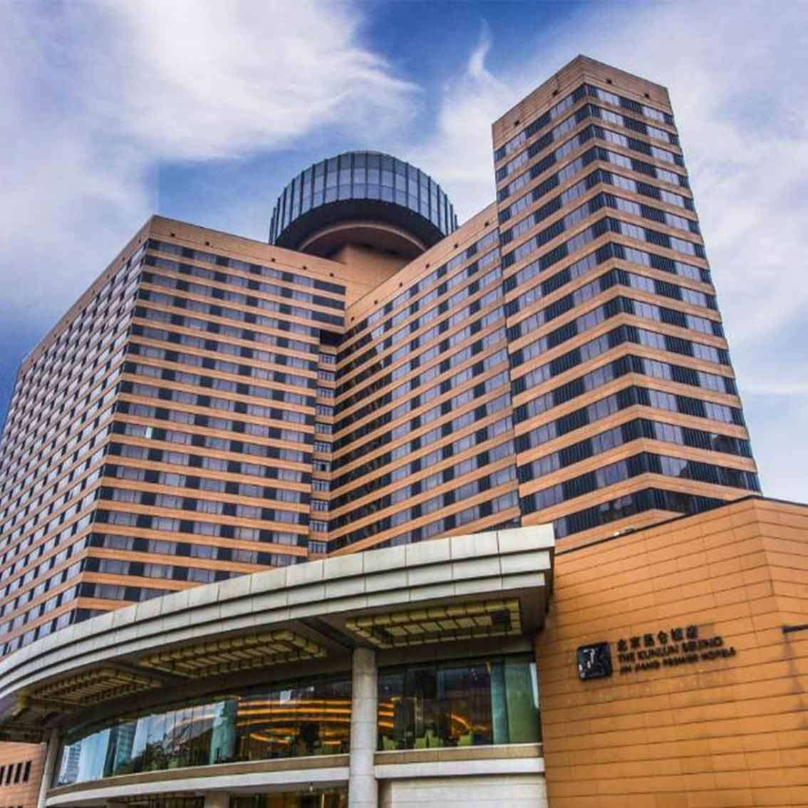 Hotel kunlun beijing