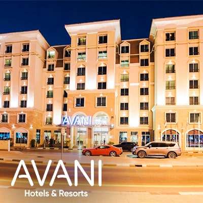 Hotel avani deira dubai