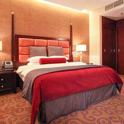 Hotel century doha