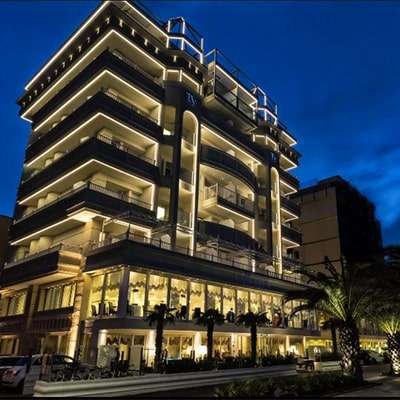Hotel tiffany italy