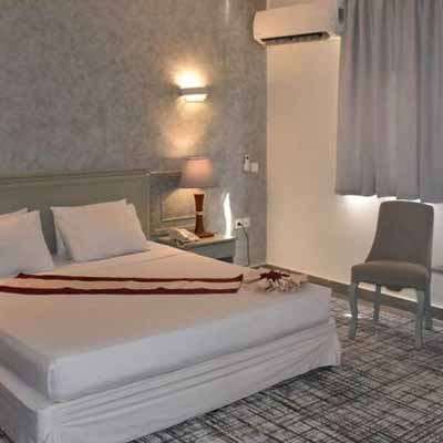 هتل کاباناگاردن ارم کیش