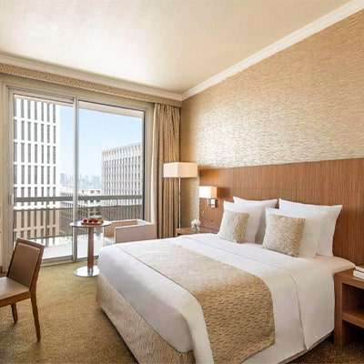 Hotel mercure grand qatar