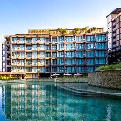 Hotel dinso resort phuket