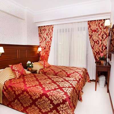 Hotel new city istanbul
