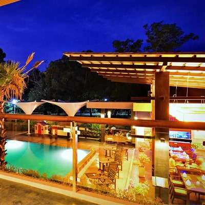 Hotel chaweng noi pool villa