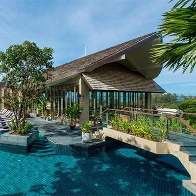 Hotel mandarava resort phuket