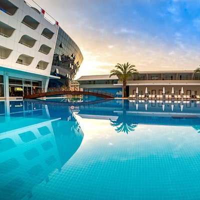 Hotel transatlantik antalya