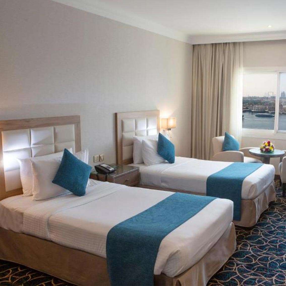 Hotel carlton tower dubai