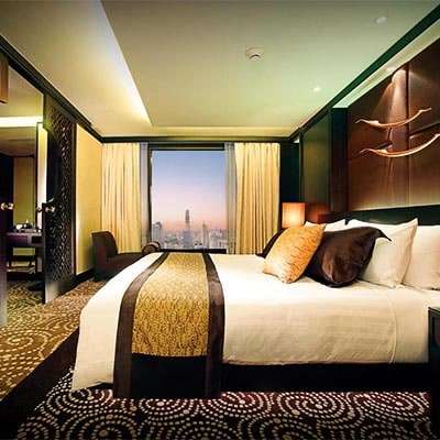 Hotel banyan tree bangkok