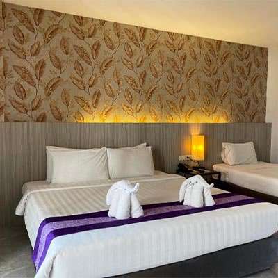 Hotel embryo pattaya