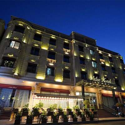 Hotel atlas baku