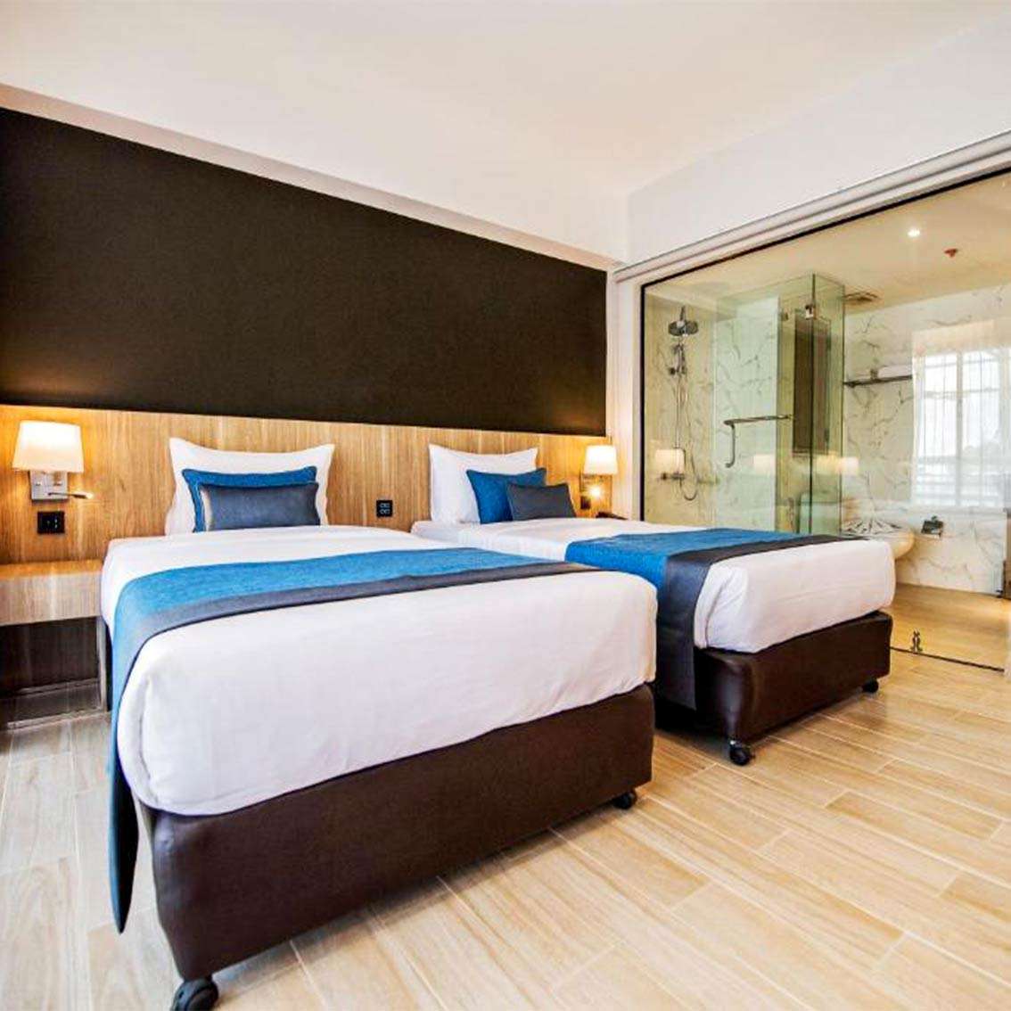 Hotel days inn aonang krabi
