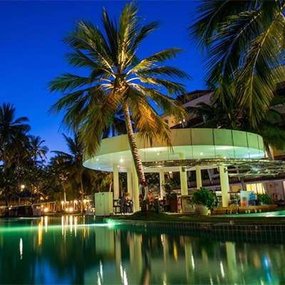 Hotel eden resort bentota