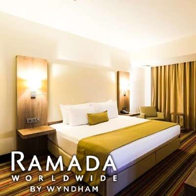 Hotel ramada plaza izmir