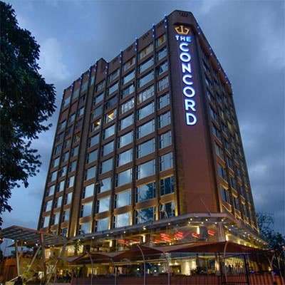 Hotel the concord kenya