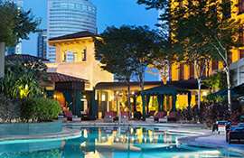 Hotel sheraton imperial kuala lumpur