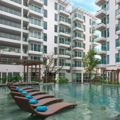 Hotel  fishermen phuket