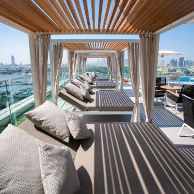 Hotel al bandar rotana dubai