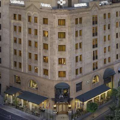 Hotel national yerevan