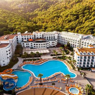 Hotel green nature resort marmaris