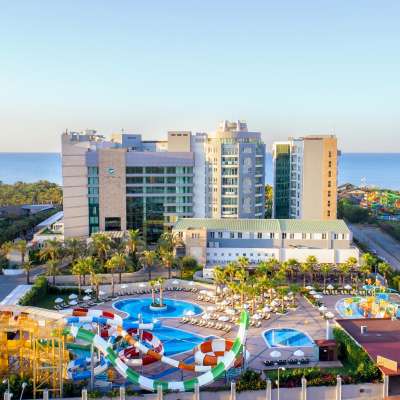 Hotel sherwood ex lara antalya