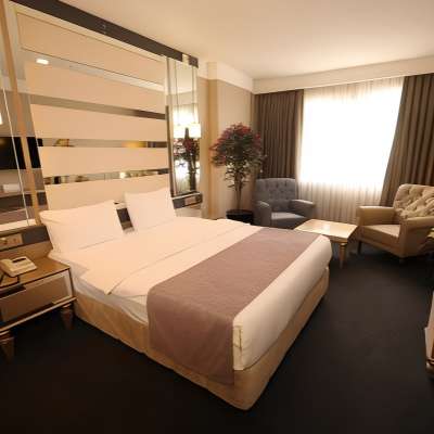 Hotel ronesans life van