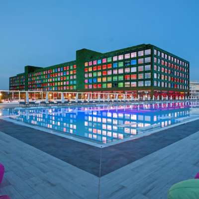 Hotel adam eve belek antalya